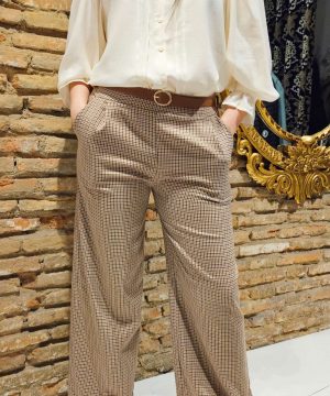 PANTALON CUADROS INGLES