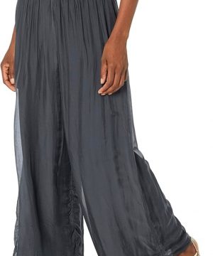 PANTALON SEDA ANCHO