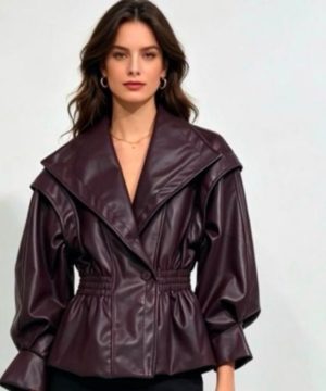 CHAQUETA BLAZIER POLIPIEL