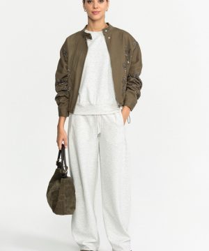 BOMBER PALLETS MILITAR